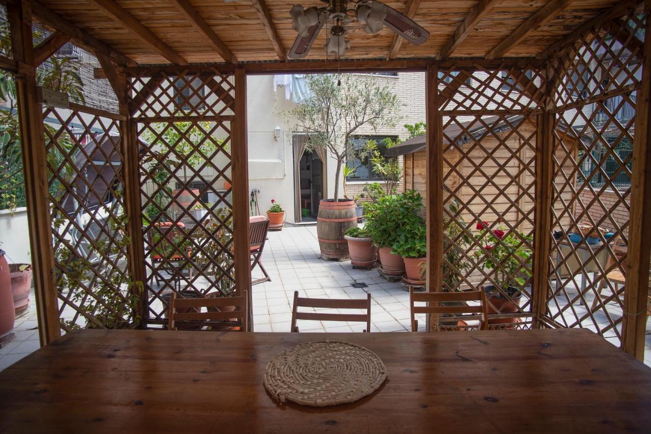 Un Jardin En La Ciudad Gran Piso Y Super Terraza En El Centro By Apartamentos Логроньо Экстерьер фото